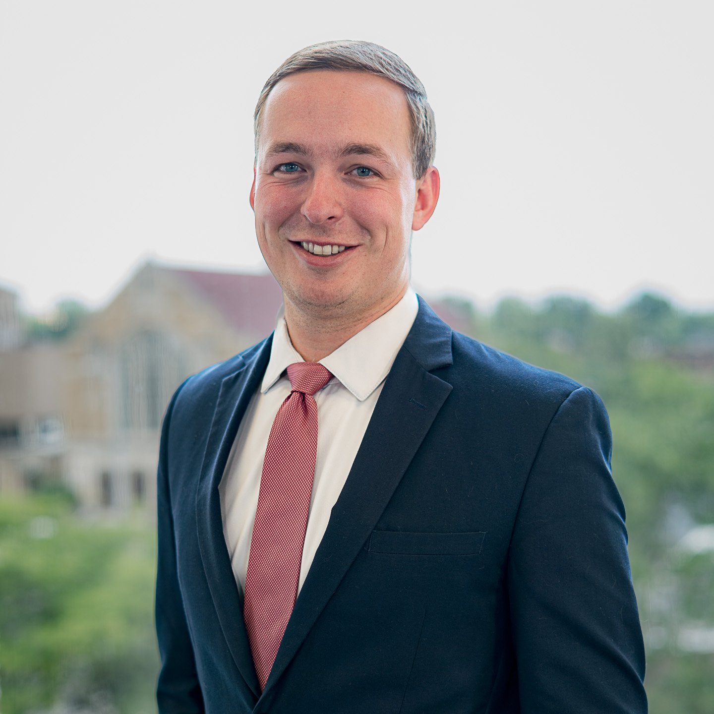 Robert Ballinger People on The Move Dayton Business Journal