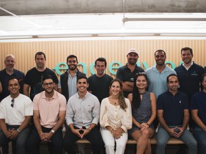 Endeavor ScaleUp Fall 2023 Cohort Photo