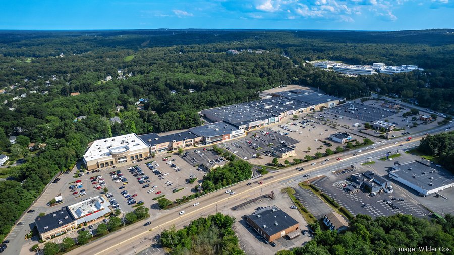 Walpole Mall sold for 72M to Wilder Cos., Bagel Boy founder