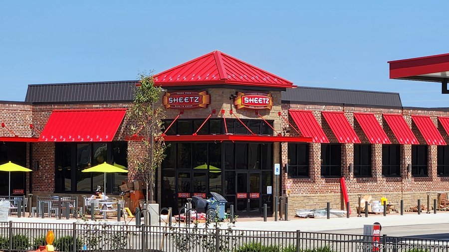 Sheetz has worked with Skilken Gold to enter the Columbus market