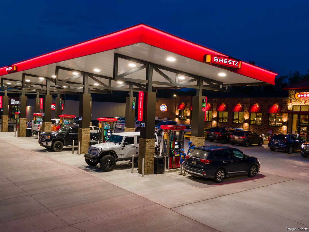 Sheetz locations in Springboro, Sugar Creek Township emerge as chain moves forward with expansion - Dayton Business Journal Sheetz locations in Springboro, Sugar Creek Township emerge as chain moves forward with expansion - Dayton Business Journal