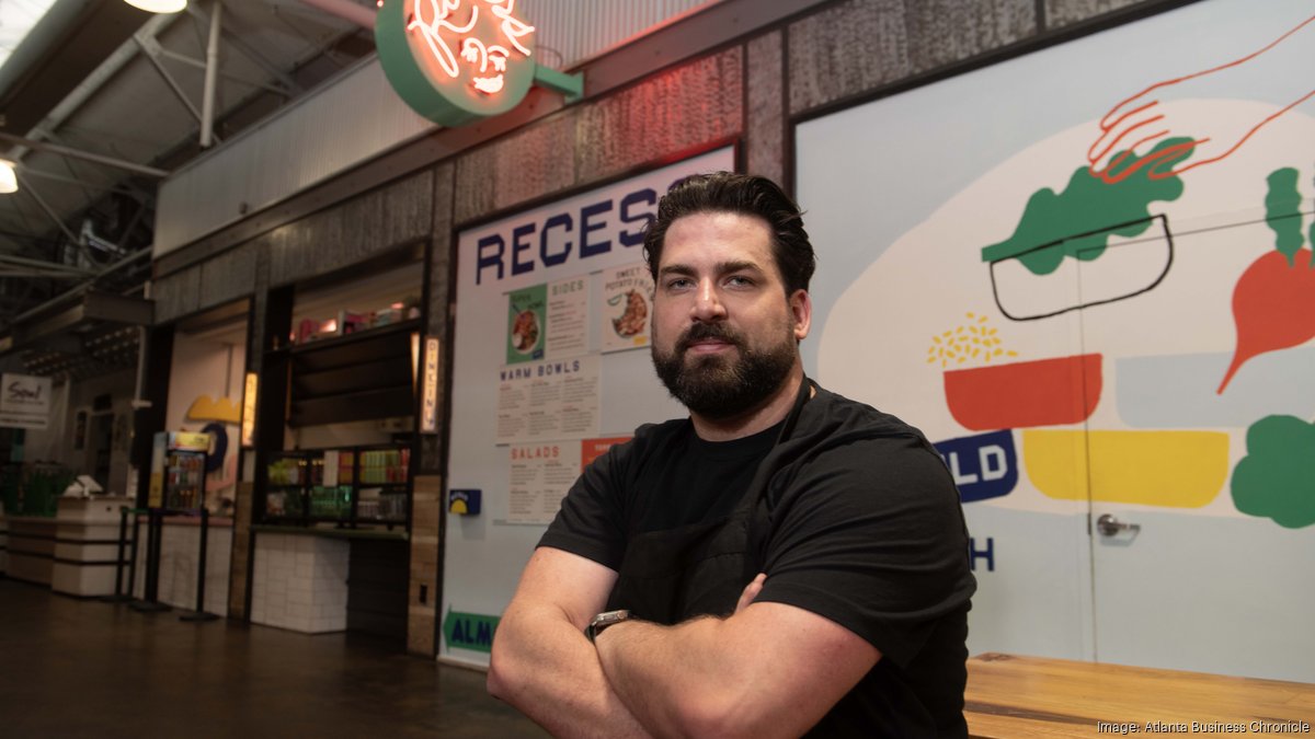 Atlanta restaurant Recess uses technology to set itself apart
