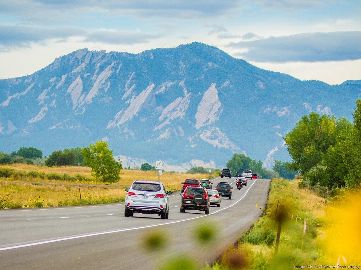 Colorado Department of Transportation's 3rd Annual Transportation