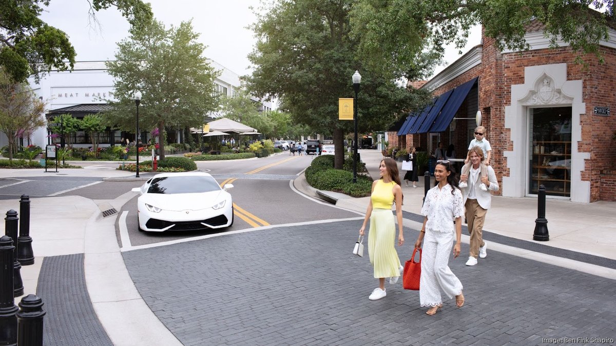 Hyde Park Village brings in new boutiques Tampa Bay Business Journal