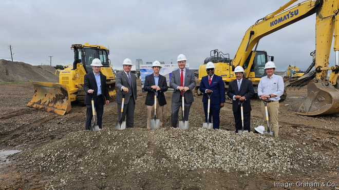 Graham & Co. breaks ground on new Stivers Ford facility - Birmingham ...