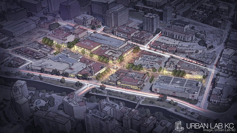 Country Club Plaza would benefit from more pedestrian Country Club Plaza would benefit from more pedestrian