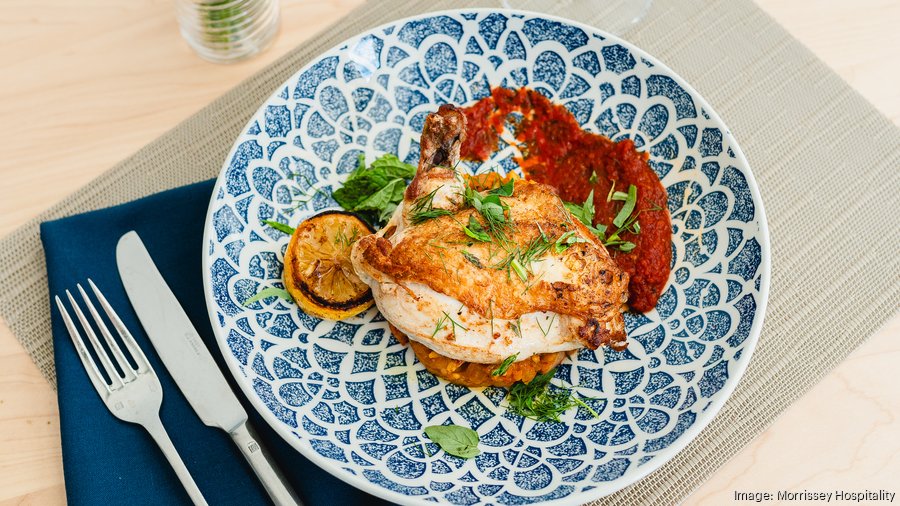 St. Paul restaurant Momento gets Mediterraneanfocused upgrade