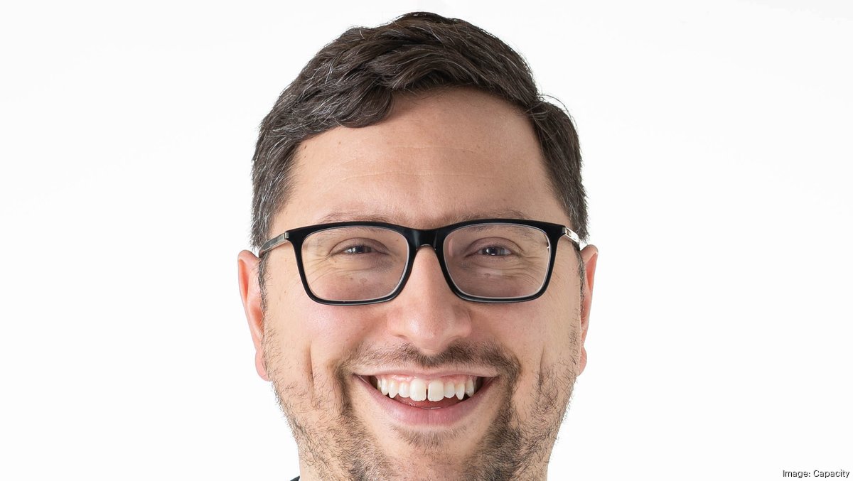 St. Louis software startup Capacity acquires 3 companies, Lucy ...