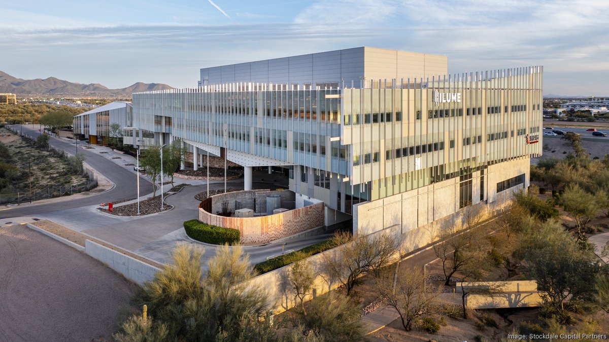 Ilume Innovation Center attracts Arizona HQ of biotech ... - The Business Journals