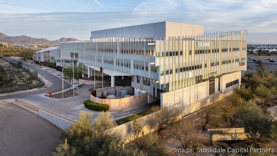 19001 Scottsdale Ilume Innovation Center