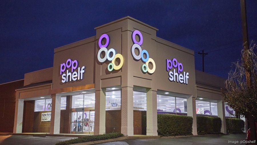 New Dollar General concept, pOpshelf, opens in Sugarcreek Plaza Dayton Business Journal