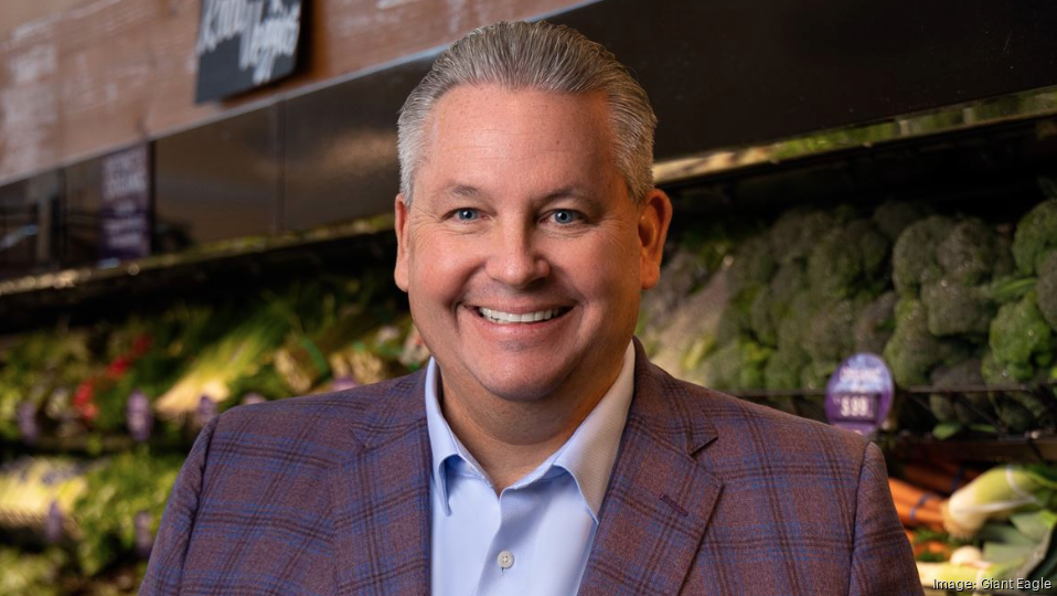 New Giant Eagle CEO Bill Artman 'Our customers expect more from us