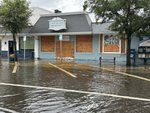 Davis Islands flooding Idalia pharmacy