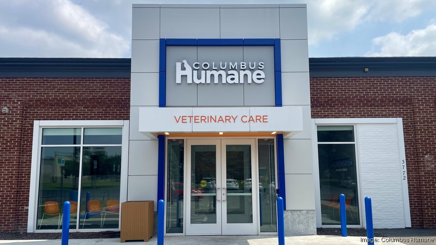 CBF Morning Run Columbus Humane opens lowcost vet clinic on the South