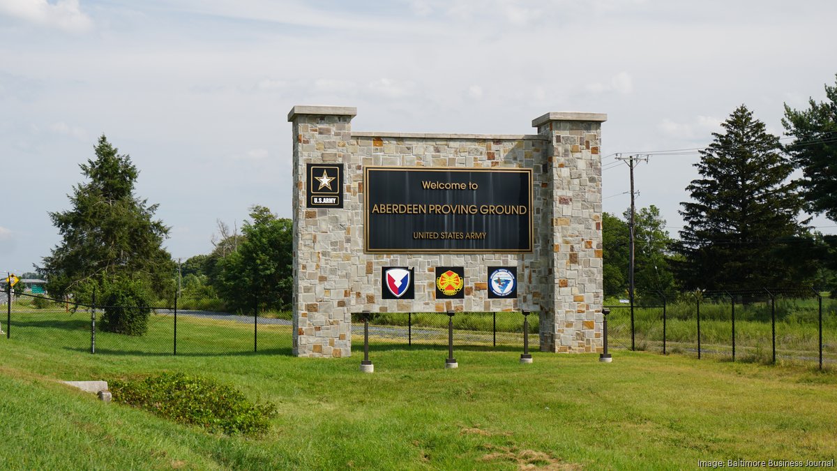 TRAX wins 692M Aberdeen Proving Ground contract over Jacobs