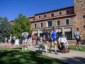 University of Colorado Boulder