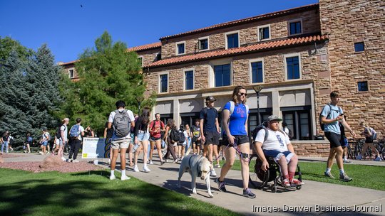 University of Colorado Boulder