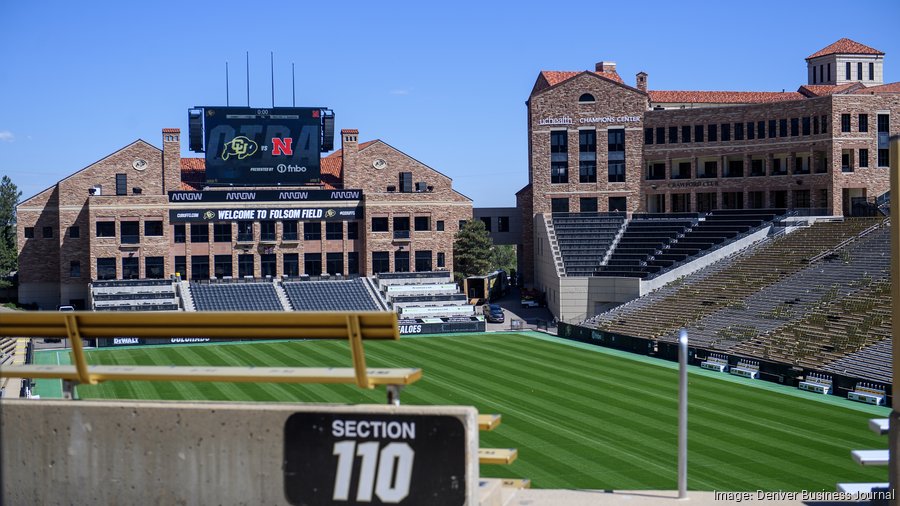 TV, Times Announced For Four More CU Football Games - University of  Colorado Athletics