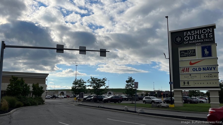 First Outlets Fashion Outlets of Niagara Falls adds tenants as loan due date ...