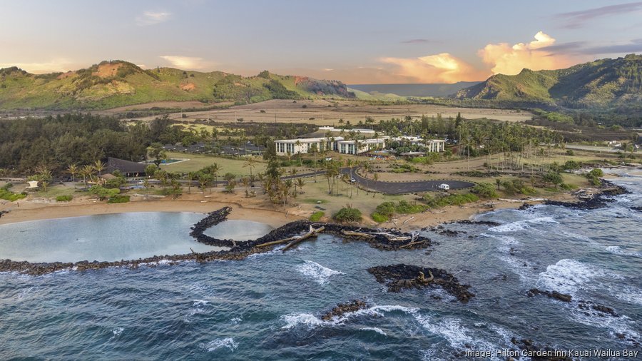 Highgate to manage Hilton Garden Inn Kauai Wailua Bay - Pacific ...