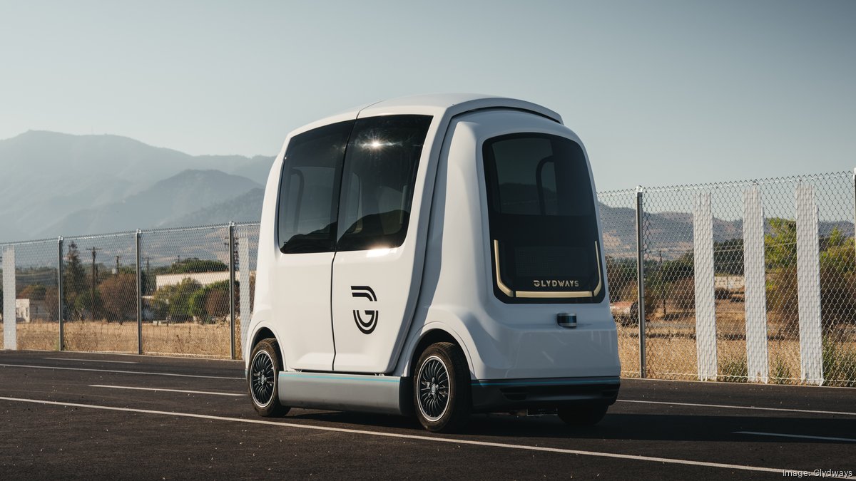 Autonomous shuttle startup Glydways selected for Contra Costa project ...