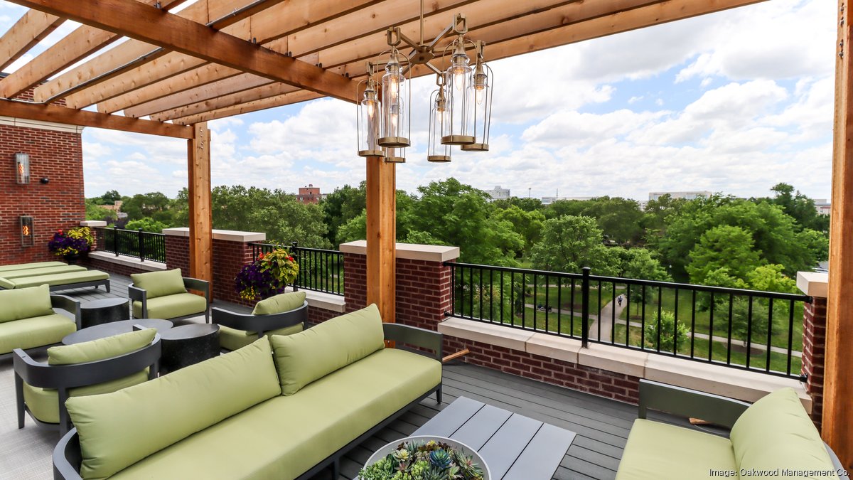 Central Ohio's best multifamily projects in Building Columbus Awards