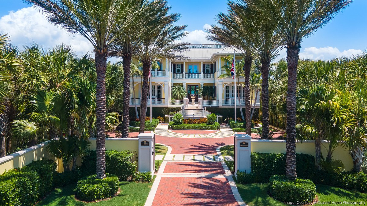 Casey Key estate sells for record setting 12 million Tampa Bay