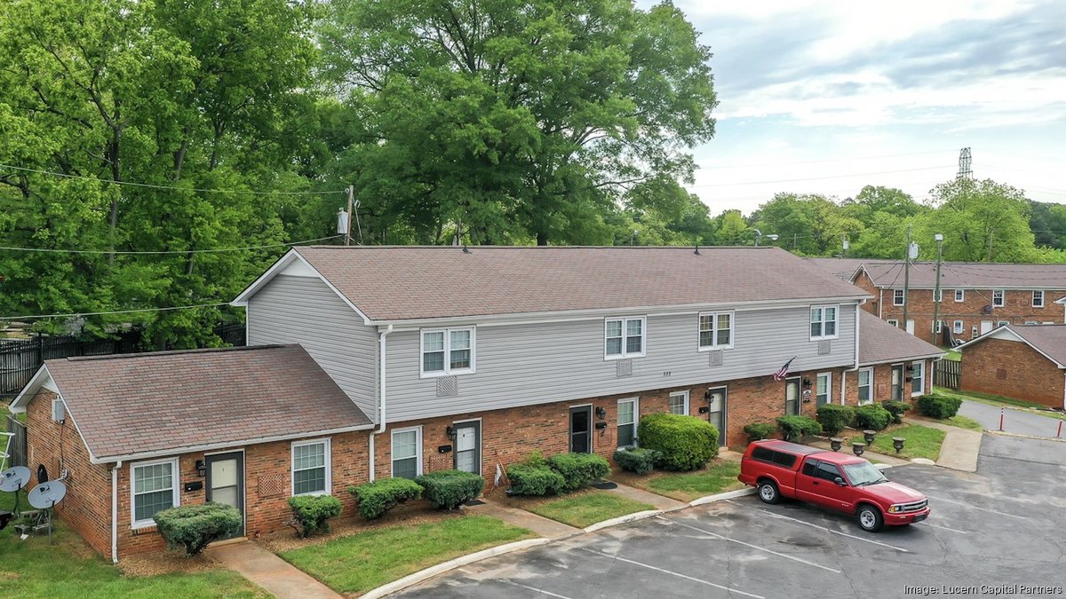 Pinehurst investor breaks into Charlotte market with apartment purchase