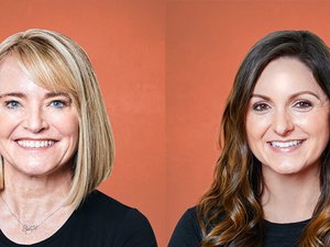 Recast Capital founders Courtney McCrea and Sara Zulkosky