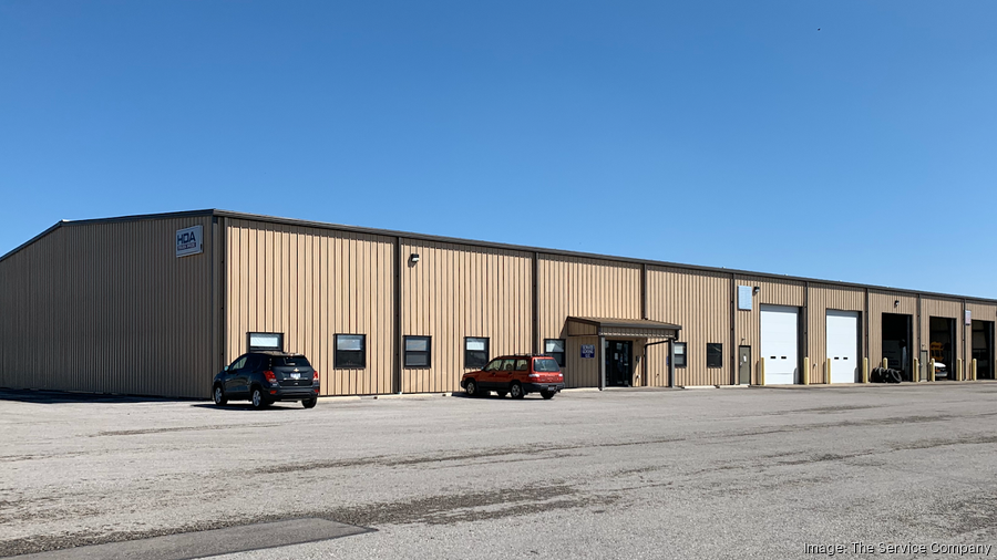The Service Company receives 1M in state funding for Tipp City facility Dayton Business Journal