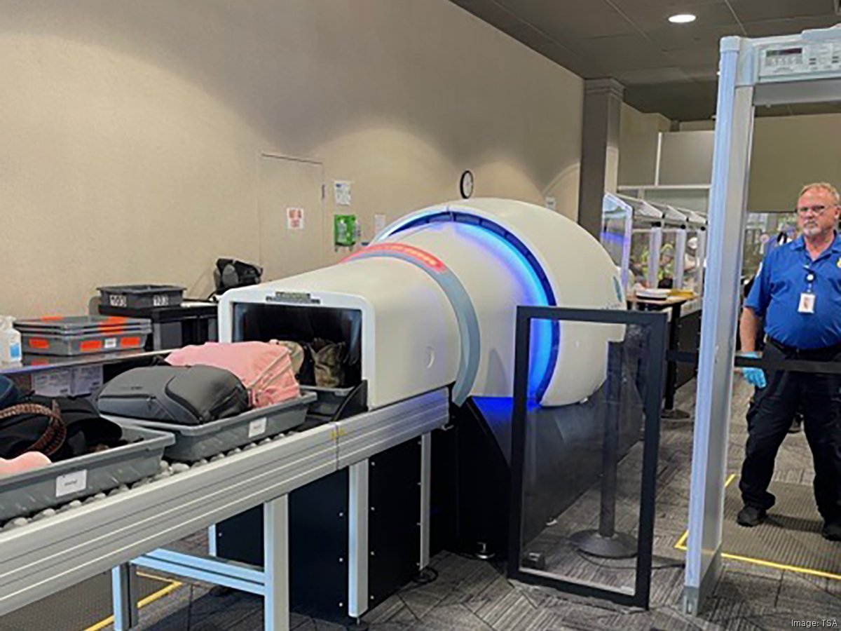 The TSA's New Body Scanners Will Speed Up Your Next Trip