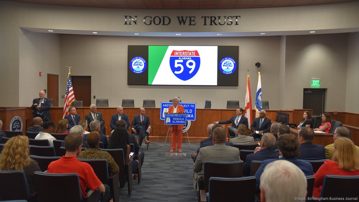 State moves forward with Hoover Interchange project, plans to widen I