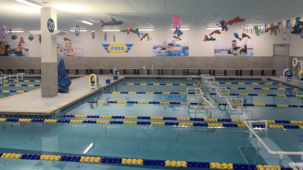 Foss Swim School adding St. Louis County location St. Louis Business