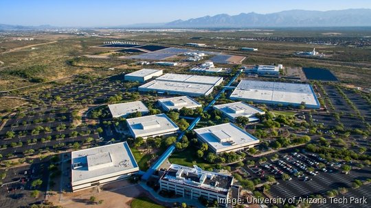 University of Arizona Tech Park