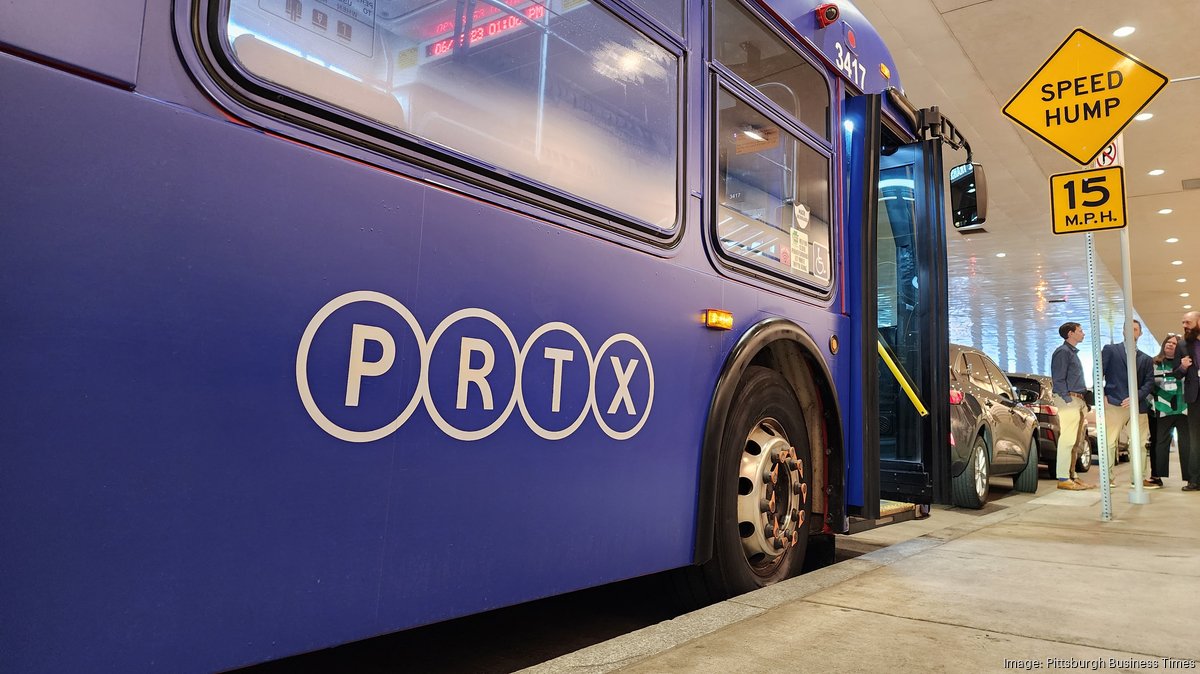 匹兹堡的快速公交项目进一步推进-匹兹堡商业时报
