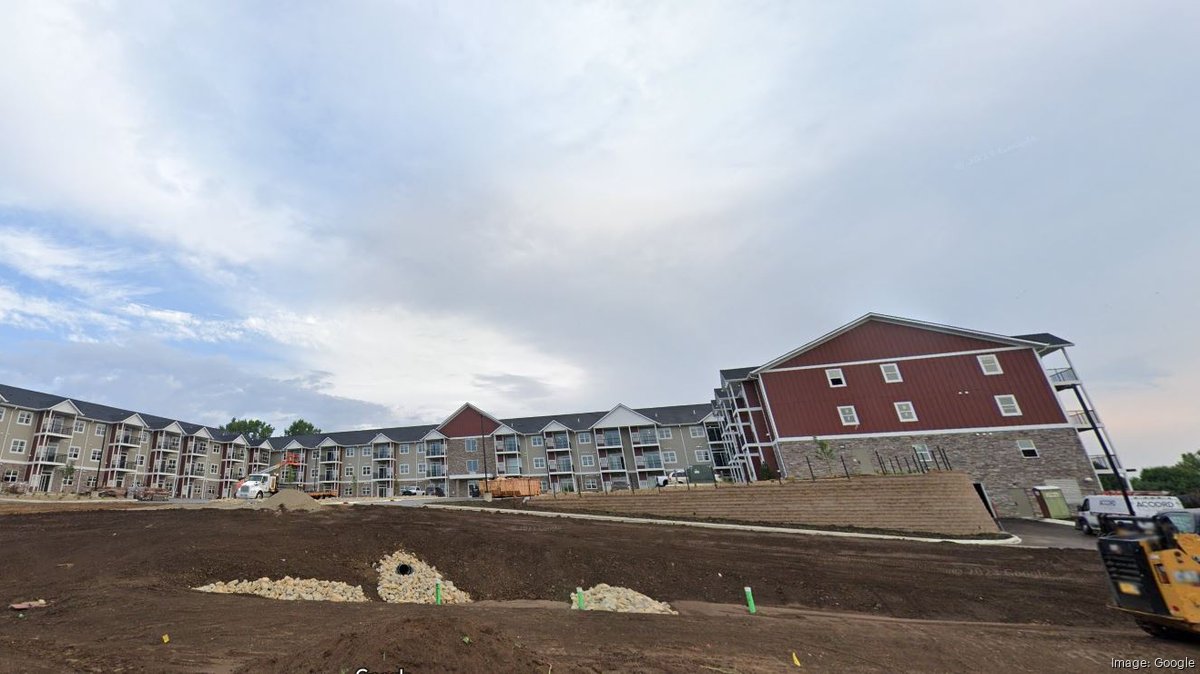 Newly built Rochester apartment complex sells for 28.9M Minneapolis