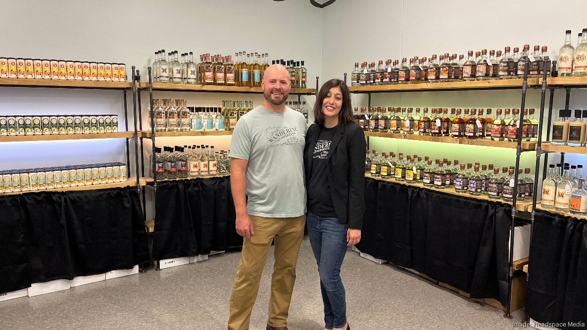 Why Wandering Spirits is now set up to sell whiskey, rum and others at