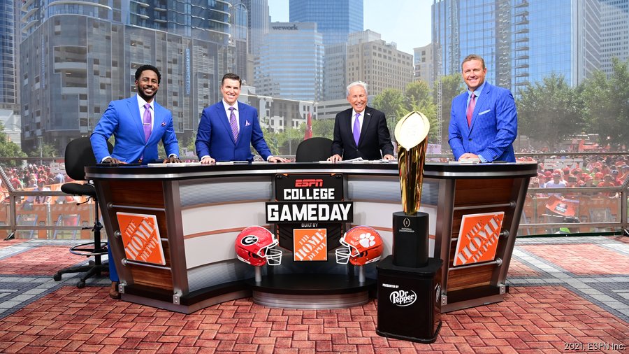 ESPN's 'College GameDay' returns to Charlotte for season kickoff