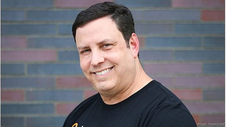 Hyperproof CEO outlines growth plans in Seattle area - Puget Sound ...