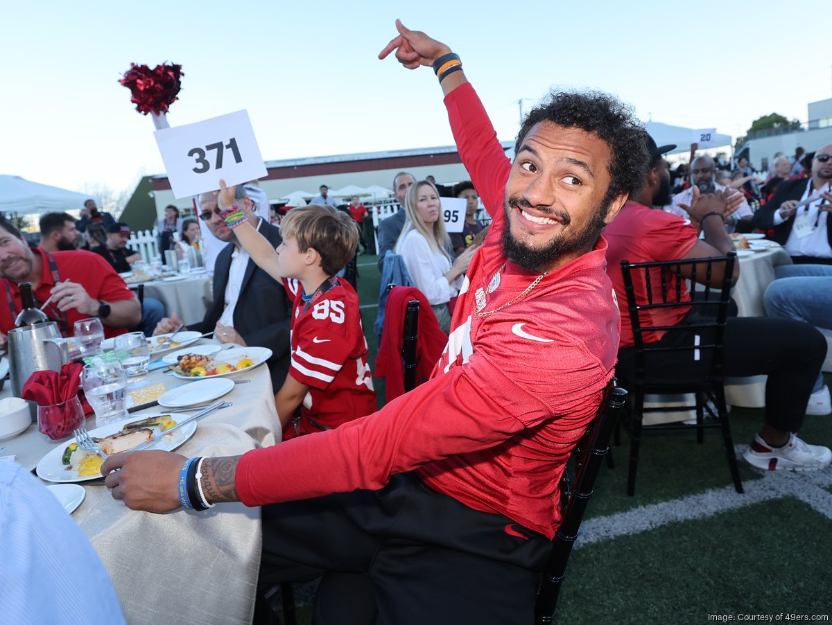 49ers Women's Football Clinic presented by WON on Sunday, April 7