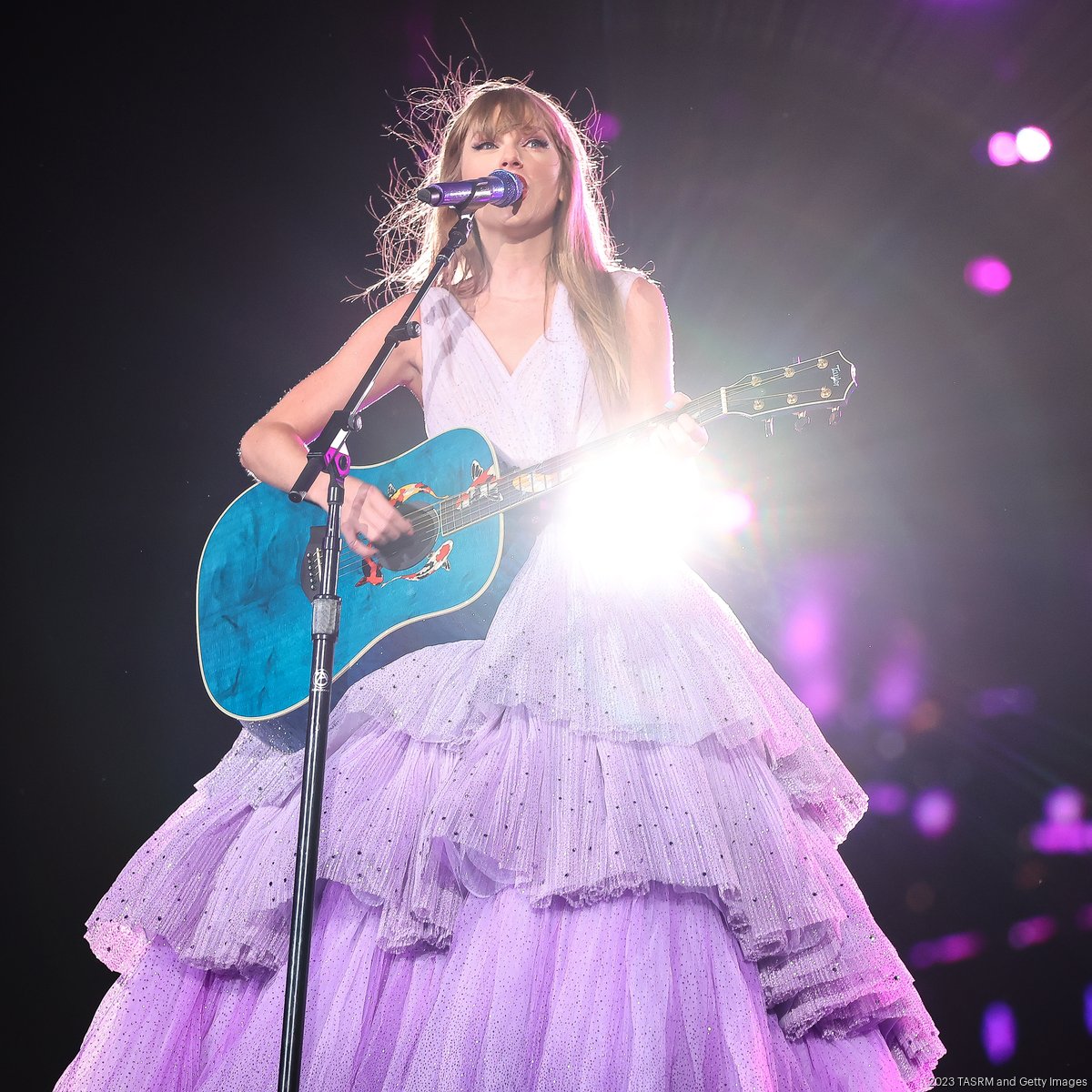 Long live' the Eras Tour — Taylor Swift's concert film hits DC-area  theaters Thursday - WTOP News