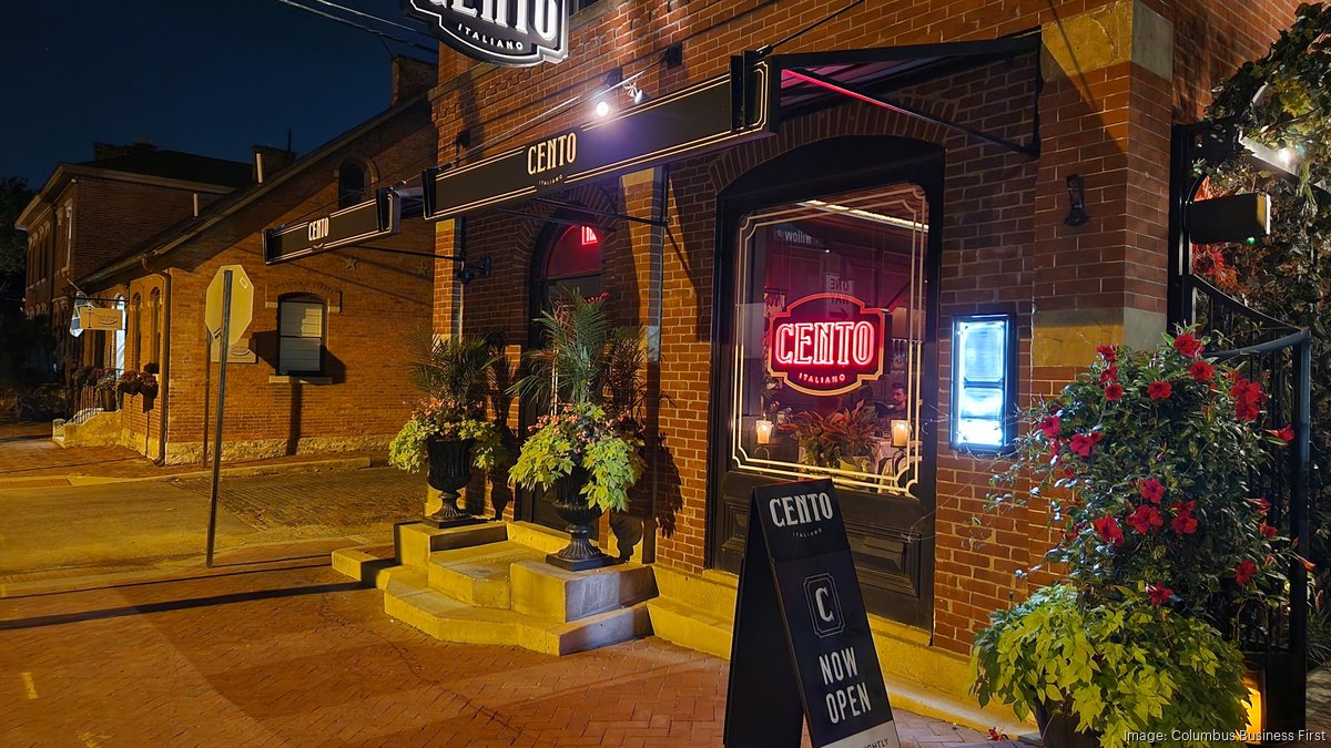 Two Cameron Mitchell restaurants, Bojangles among Columbus' notable