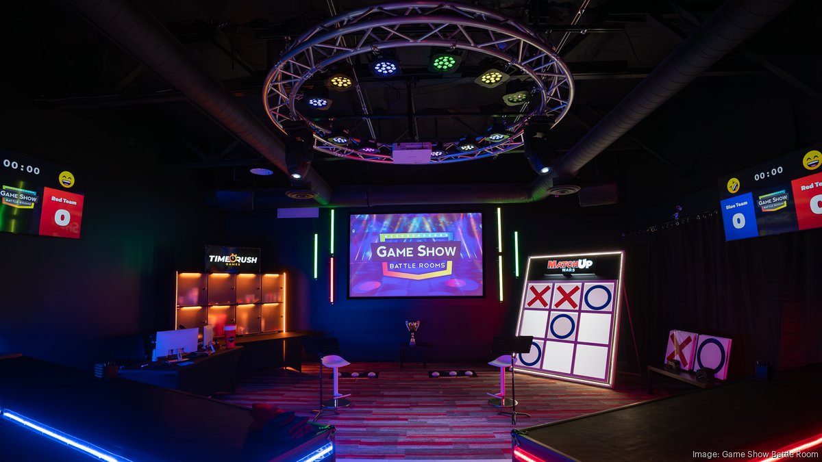 Game Show Battle Rooms finds success at The District in Chesterfield