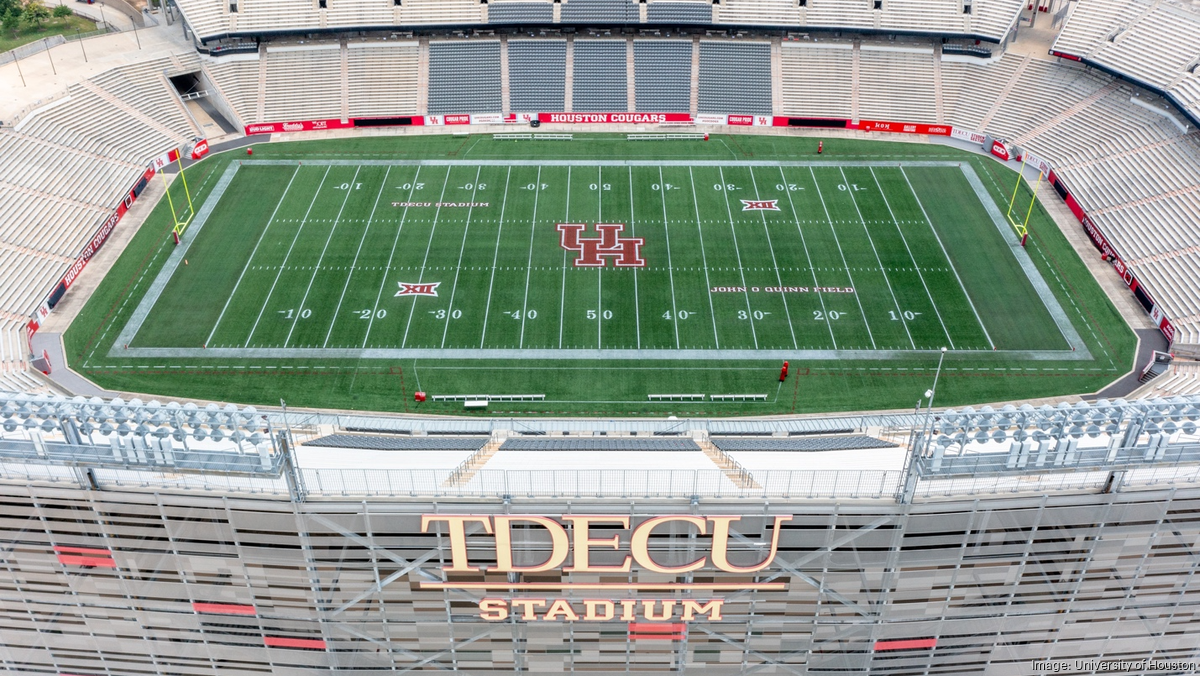 Houston Cougars Football Tickets - StubHub