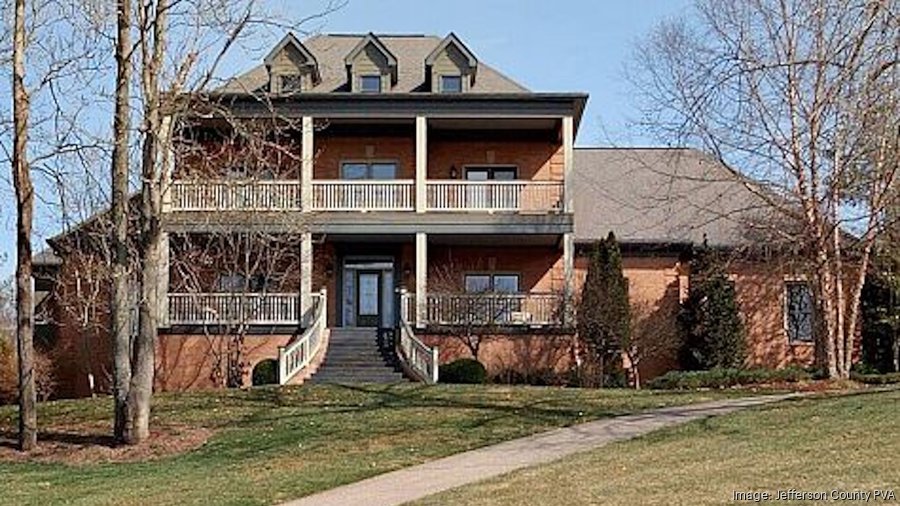 The most expensive homes sold in Jefferson County (Aug. 411