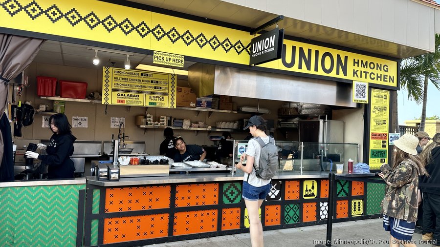 Afro Deli, Union Hmong Kitchen among Minnesota State Fair's Best Awards