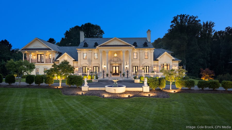 Washington Capitals: Alex Ovechkin Buys $4.2 Million Home in McLean,  Virginia