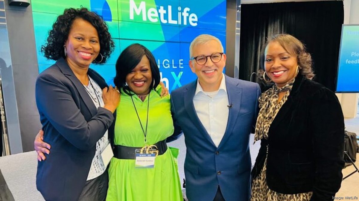 2023 Leaders in Diversity Awards MetLife Triangle Business Journal