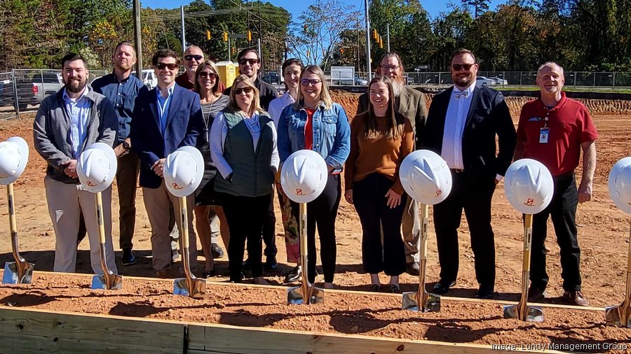 2023 Leaders in Diversity Awards Lundy Management Group Triangle