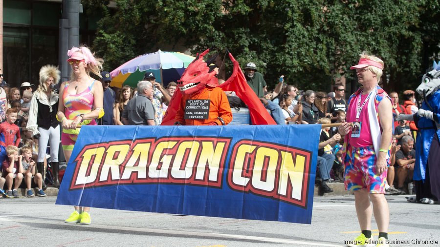 Marriott Marquis GM Dragon Con is better than a Super Bowl every year